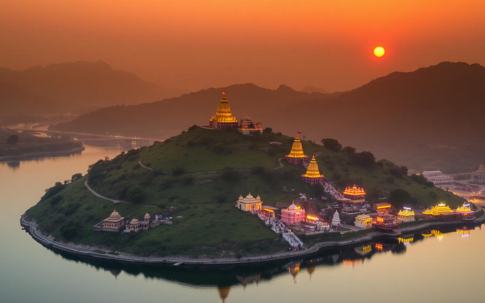 Goverdhan Hill